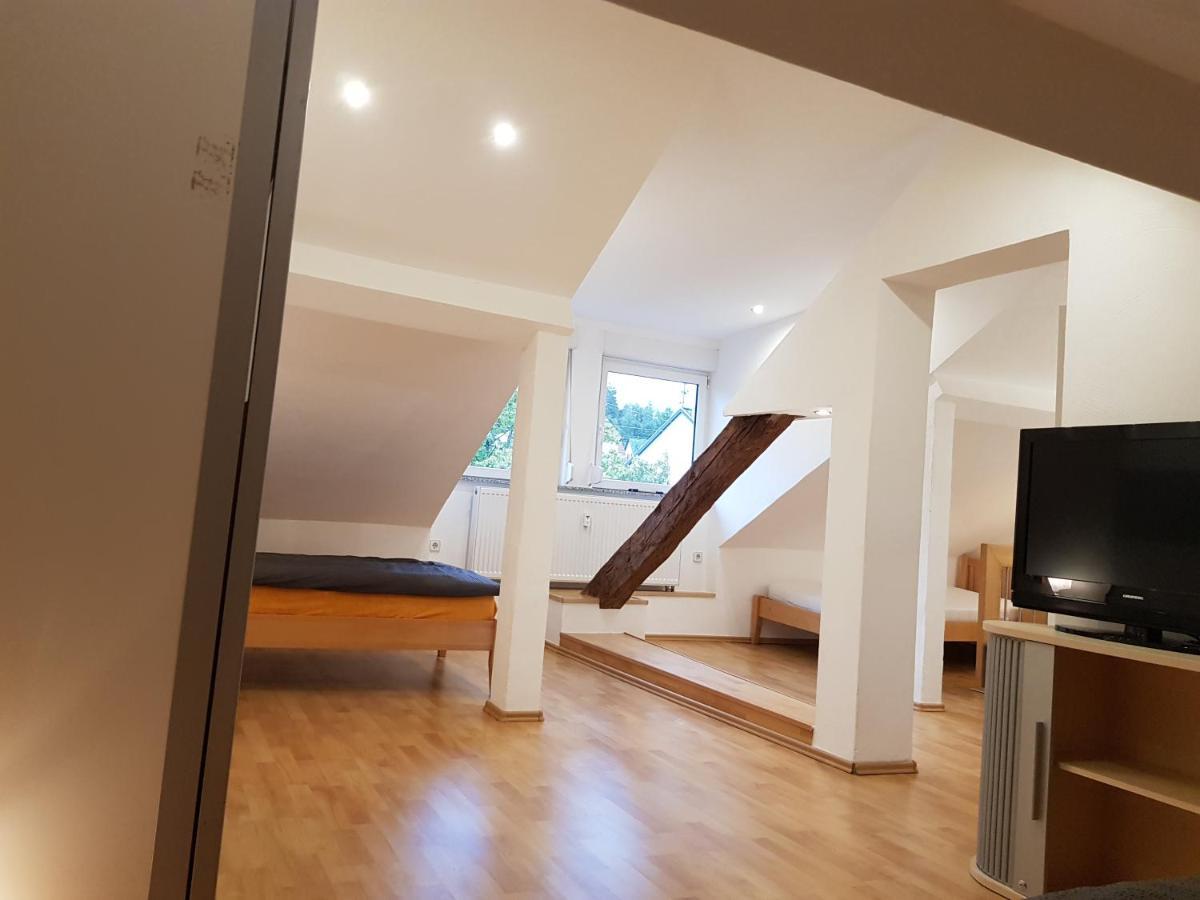 メルツィッヒHaus Emmaアパートメント エクステリア 写真
