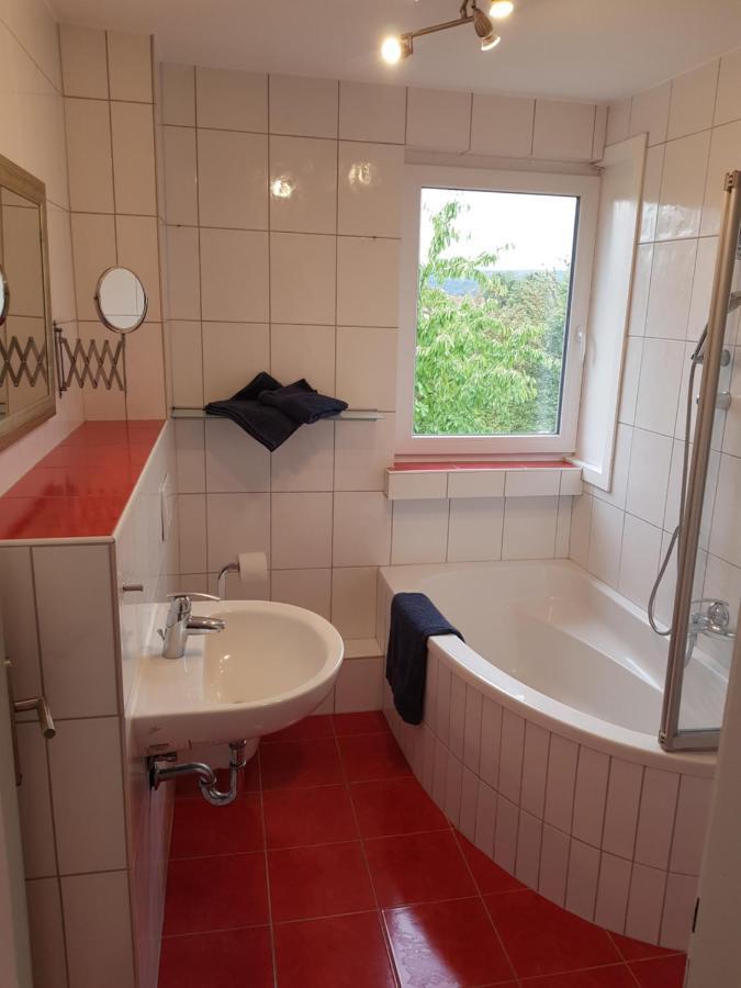 メルツィッヒHaus Emmaアパートメント エクステリア 写真
