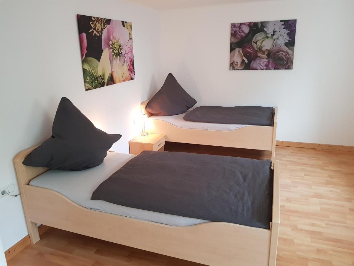 メルツィッヒHaus Emmaアパートメント エクステリア 写真