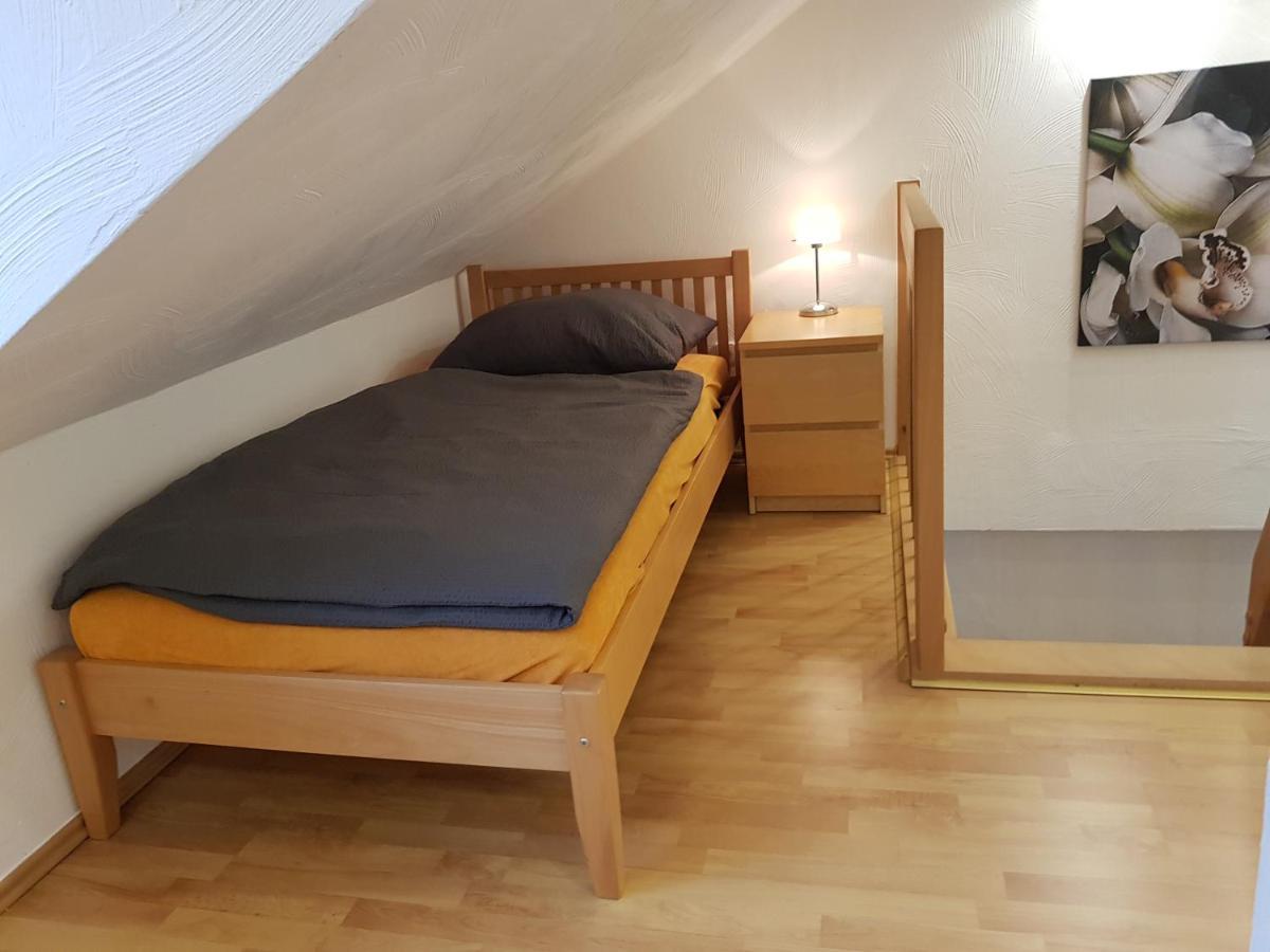 メルツィッヒHaus Emmaアパートメント エクステリア 写真