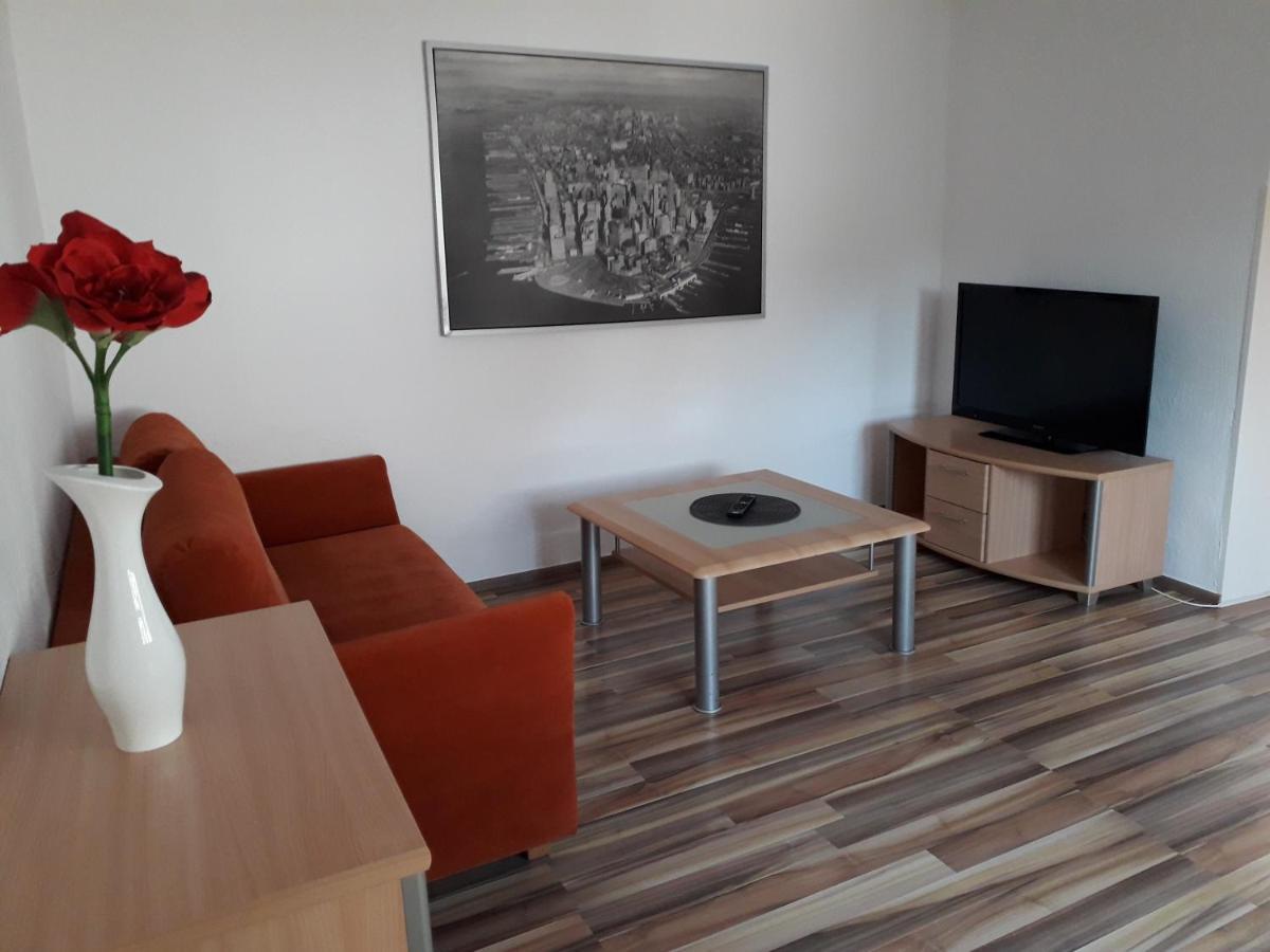 メルツィッヒHaus Emmaアパートメント エクステリア 写真