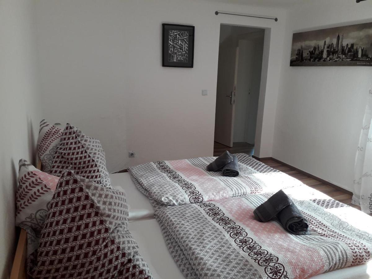 メルツィッヒHaus Emmaアパートメント エクステリア 写真