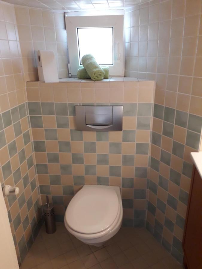 メルツィッヒHaus Emmaアパートメント エクステリア 写真